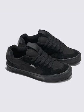 Vans Chukka Push Shoe Black Women New With Box